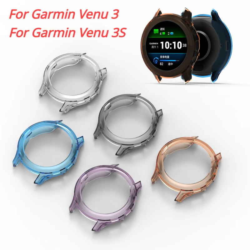TPU Protective Case Cover For  – Silicone Band Replacement recenzja i cena