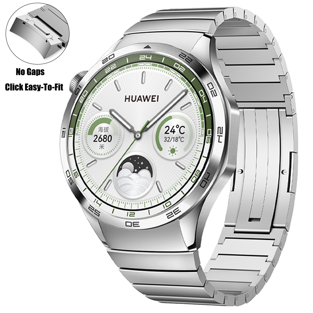 Official Metal Steel Strap For – Titan Smartwatch Accessories recenzja i cena