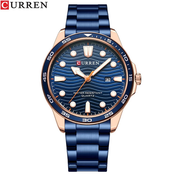CURREN Luxury Factory Watch Me – Smartwatch Guess recenzja i cena