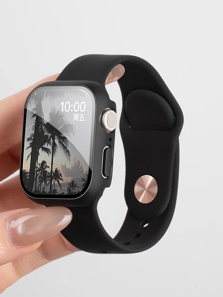 Cover For Apple Watch Case 10/ – Smartwatch Band Accessories recenzja i cena