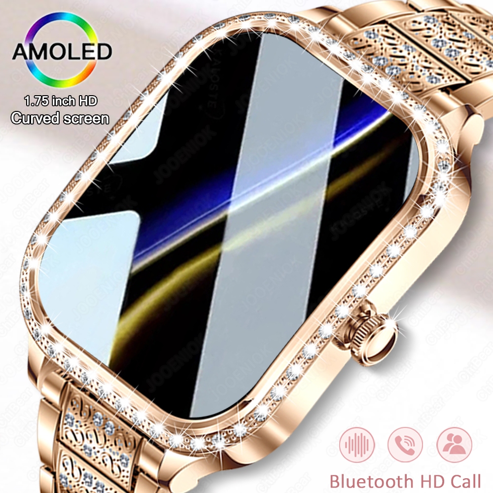 2026 New Fashion Women Diamond – Smartwatch Face recenzja i cena