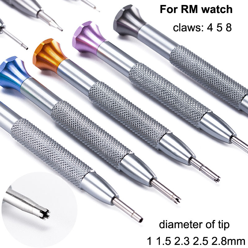 Screwdriver For RICHARD MILLE  – Tool Kit Strap Change recenzja i cena