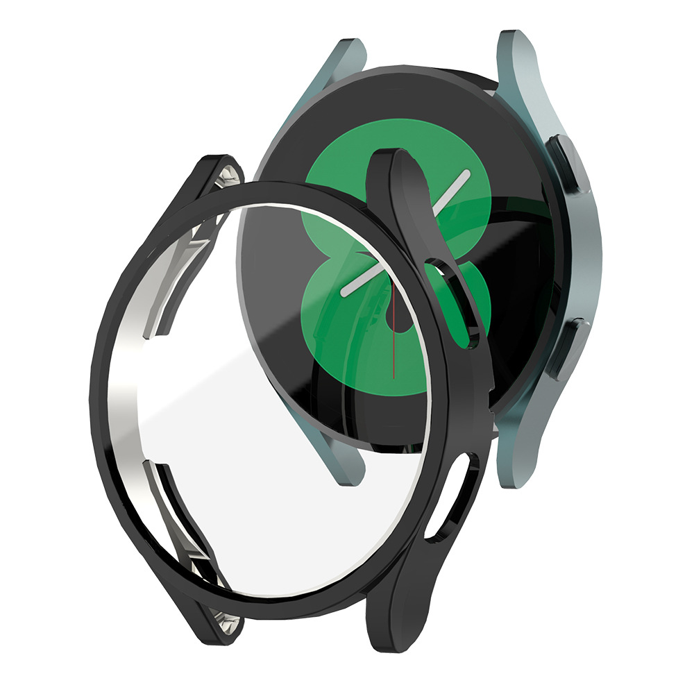 Tempered Glass+ PC Cover for S – Samsung Smartwatch Accessories recenzja i cena