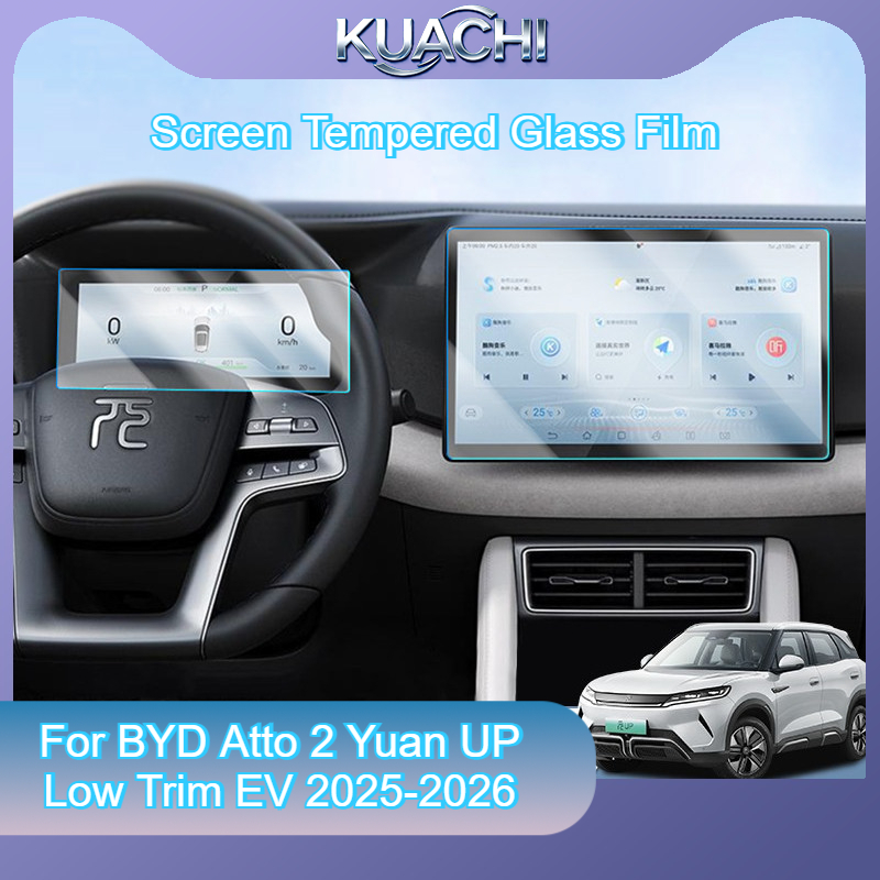 For BYD Atto 2 Yuan UP Low Tri – Screen Protector Film recenzja i cena