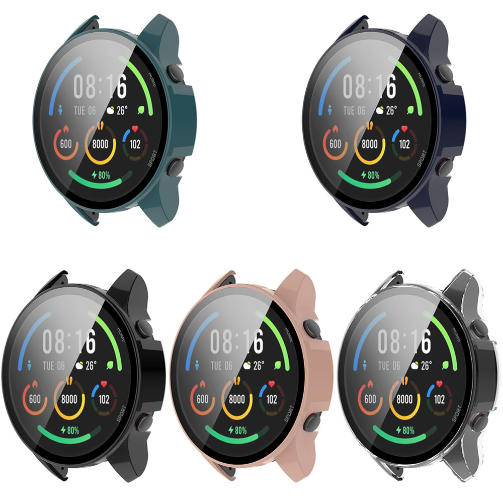 Glass Screen + Protector PC Ca – Xiaomi Smartwatch Accessories recenzja i cena