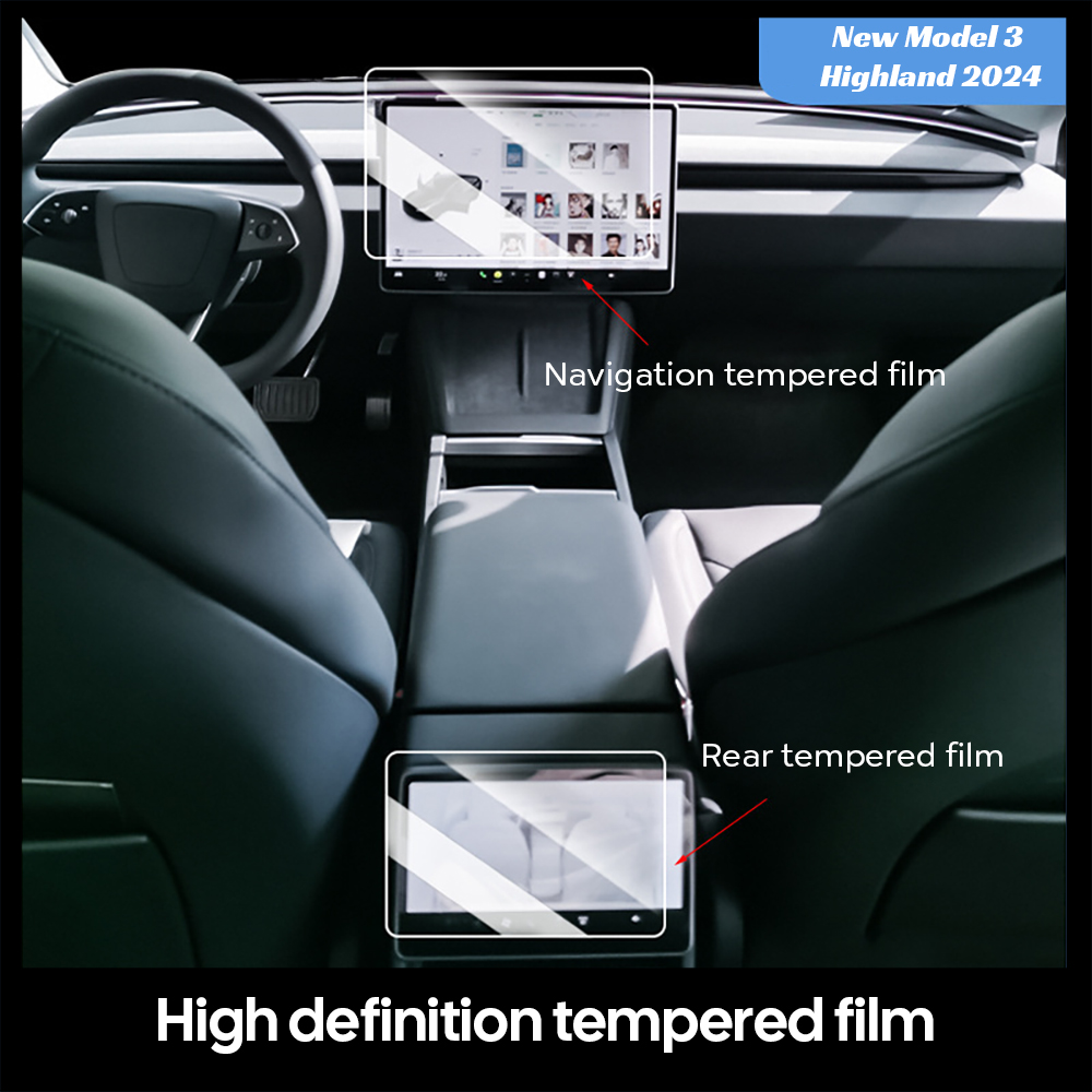 Tempered Glass Film Protector  – Screen Protector Film recenzja i cena