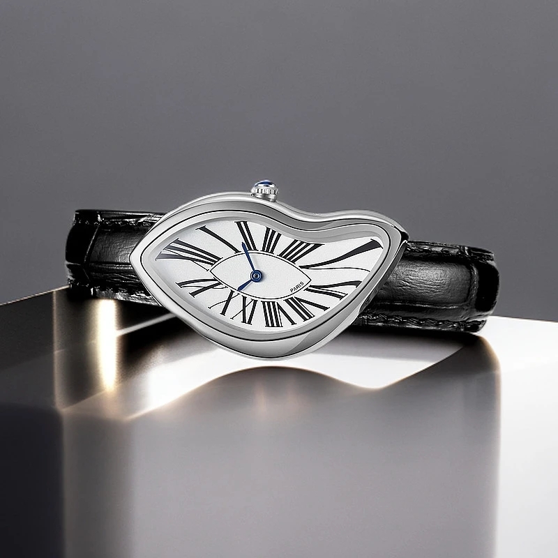 Luxury Quartz Men's Watch Retr – Smartwatch Touch recenzja i cena