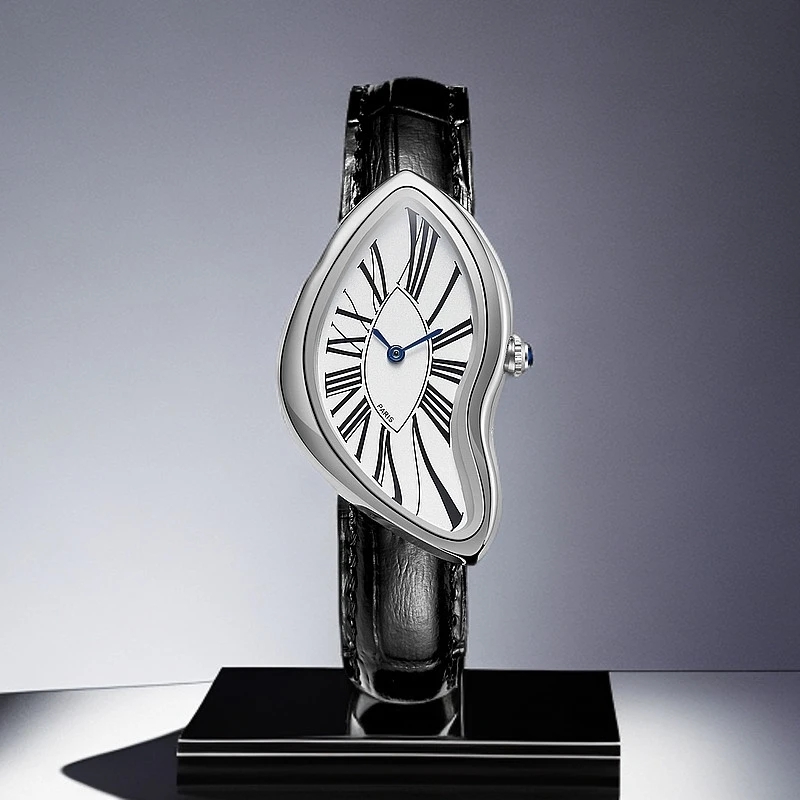 Luxury Quartz Men's Watch Retr – Smartwatch Touch recenzja i cena