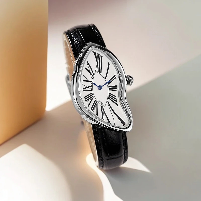 Luxury Quartz Men's Watch Retr – Smartwatch Touch recenzja i cena