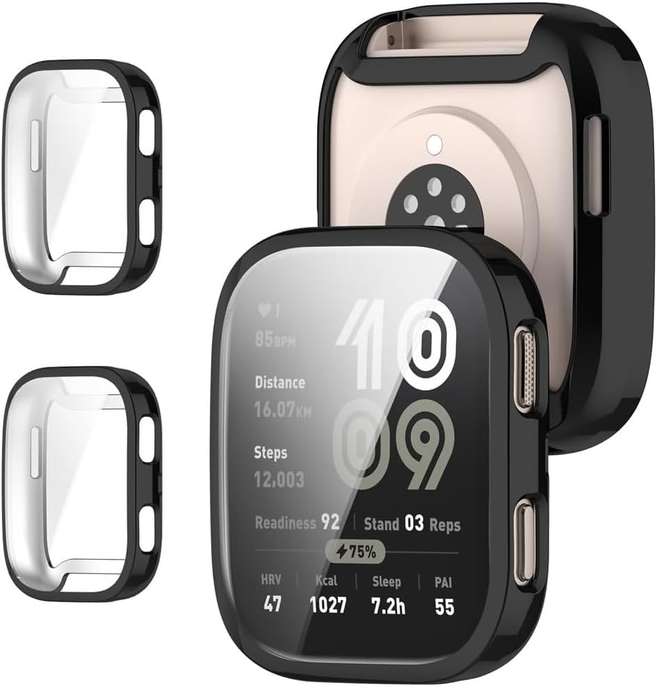 TPU Protective Case For Amazfi – Amazfit Smartwatch Accessories recenzja i cena