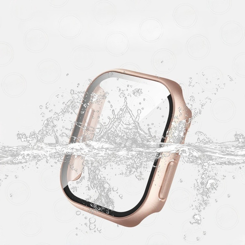 3pcs Glass+Cover For Apple Wat – Smartwatch Band Accessories recenzja i cena