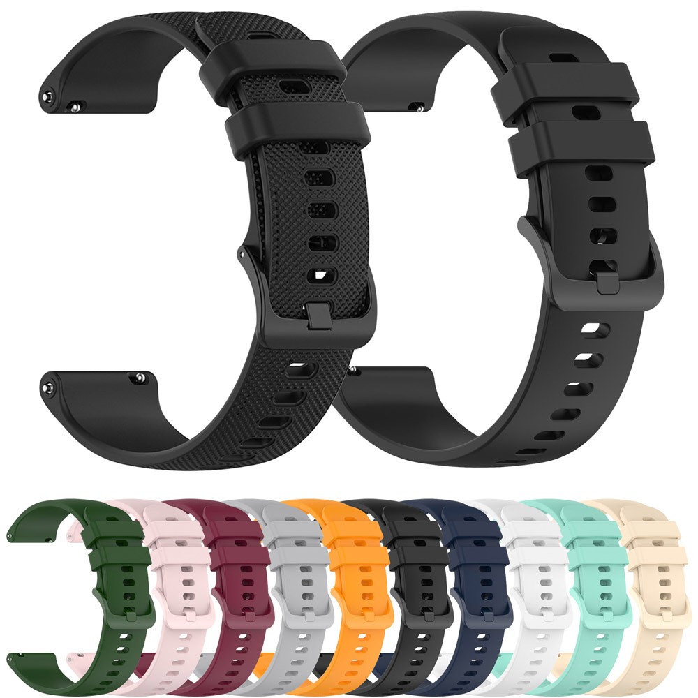 Quick Release Silicone Band fo – Titan Smartwatch Accessories recenzja i cena
