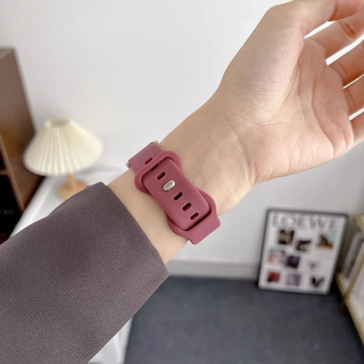Sport WatchBand for Samsung Ga – Titan Smartwatch Accessories recenzja i cena