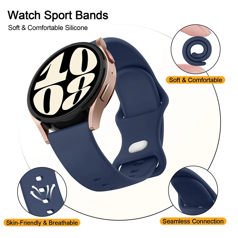 Sport WatchBand for Samsung Ga – Titan Smartwatch Accessories recenzja i cena
