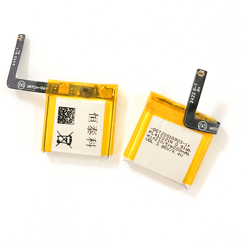 Rechargeable Battery PL412221H – Smartwatch A1914 recenzja i cena