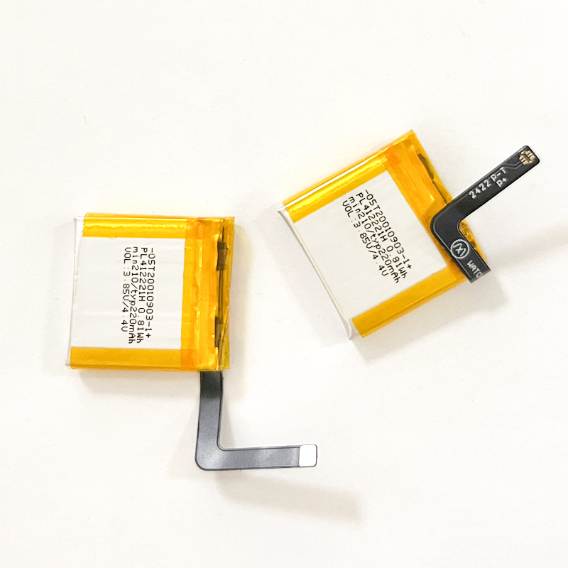 Rechargeable Battery PL412221H – Smartwatch A1914 recenzja i cena