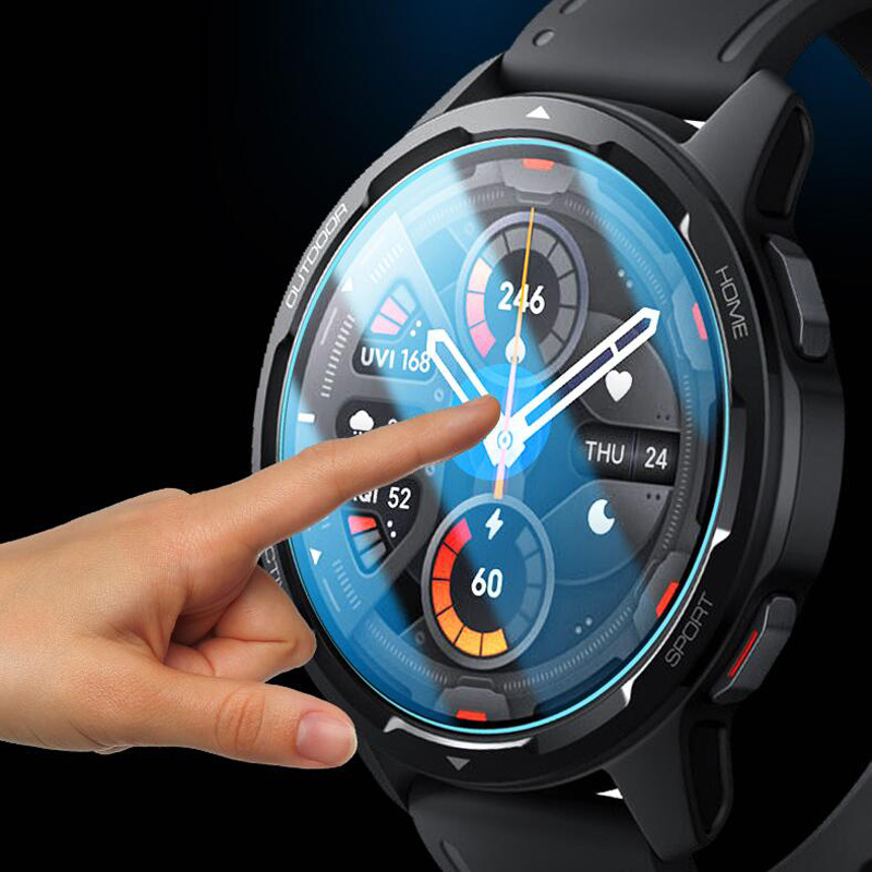 Smartwatch Hard Glass Clear Pr – Xiaomi Smartwatch S4 Accessories recenzja i cena