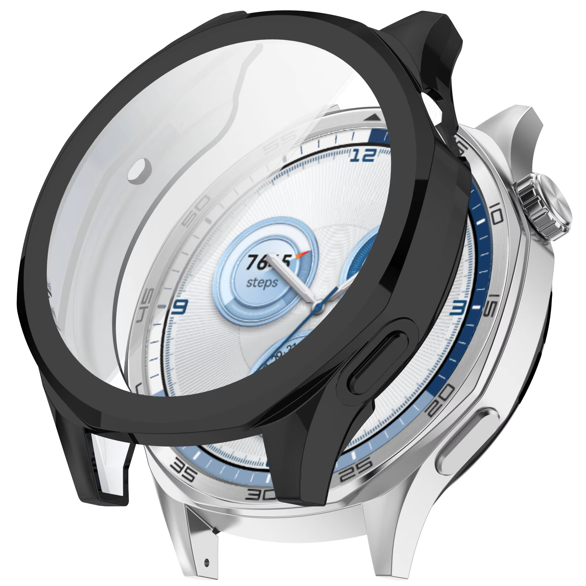 Case For HUAWEI Watch GT 5/5 P – Smartwatch Band Accessories recenzja i cena