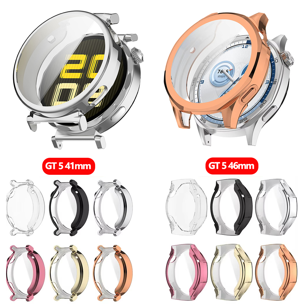 Case For HUAWEI Watch GT 5/5 P – Smartwatch Band Accessories recenzja i cena