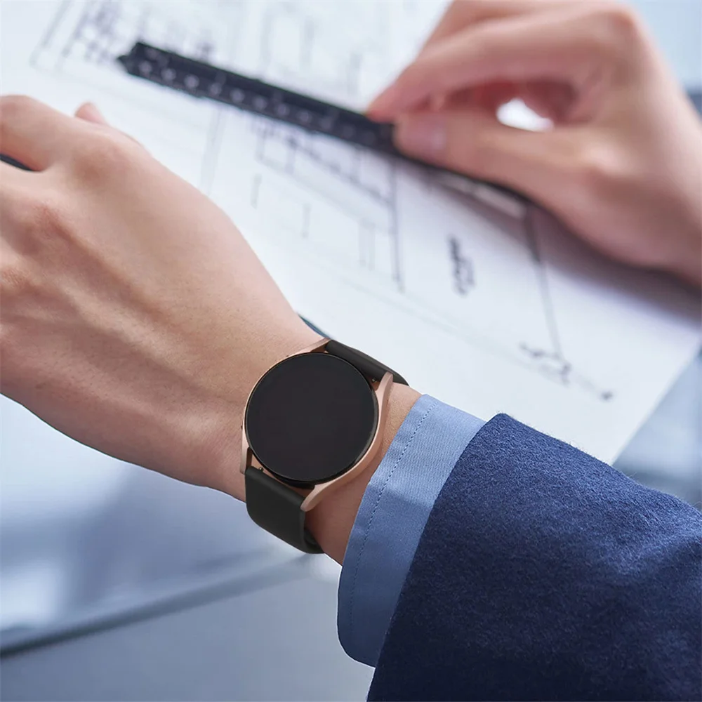 22mm watch strap For Samsung G – Titan Smartwatch Accessories recenzja i cena
