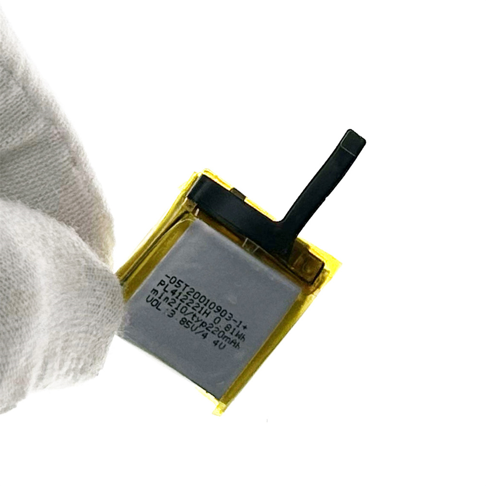 100% genuine 220mAh PL412221H  – Smartwatch A1914 recenzja i cena