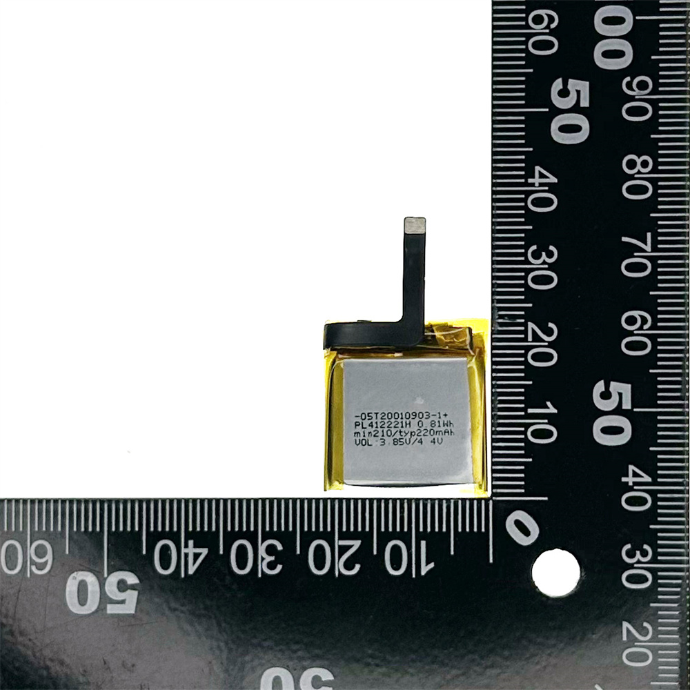 100% genuine 220mAh PL412221H  – Smartwatch A1914 recenzja i cena