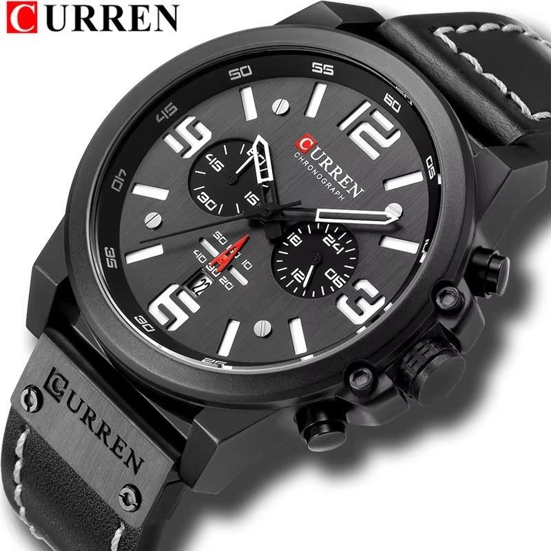Curren 8314 Quartz Watch for M – Smartwatch Guess recenzja i cena