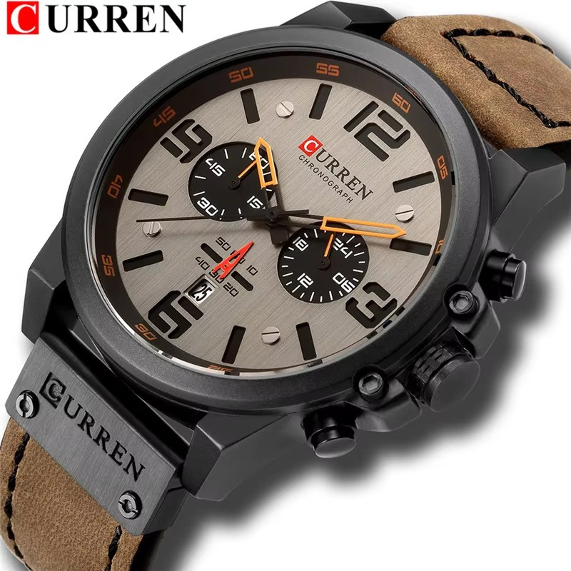 Curren 8314 Quartz Watch for M – Smartwatch Guess recenzja i cena