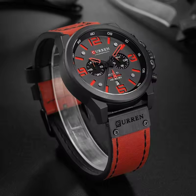 Curren 8314 Quartz Watch for M – Smartwatch Guess recenzja i cena