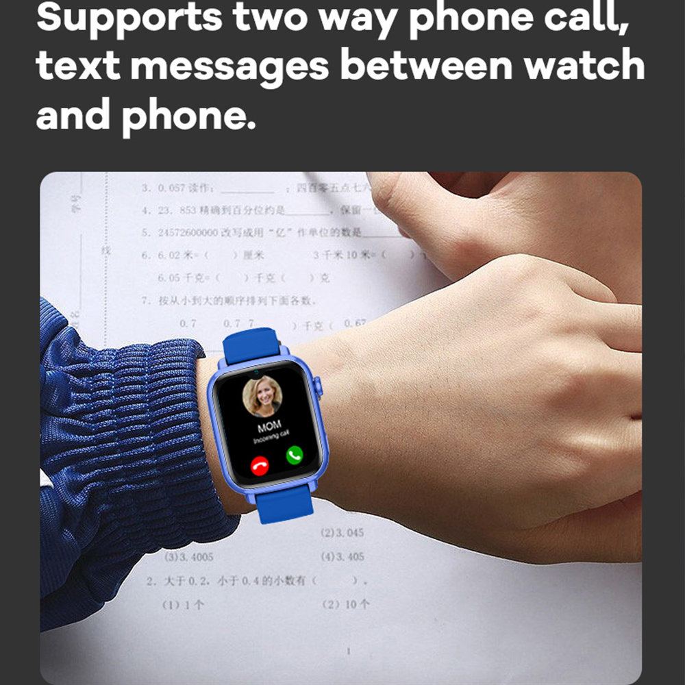 4G Smart Watch Kids Video Call – Smartwatch Touch recenzja i cena