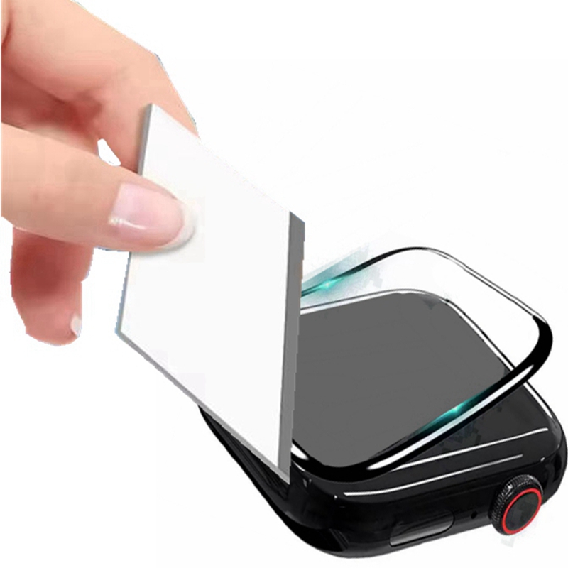 3 Screen Protector+1 Cover for – Smartwatch Band Accessories recenzja i cena