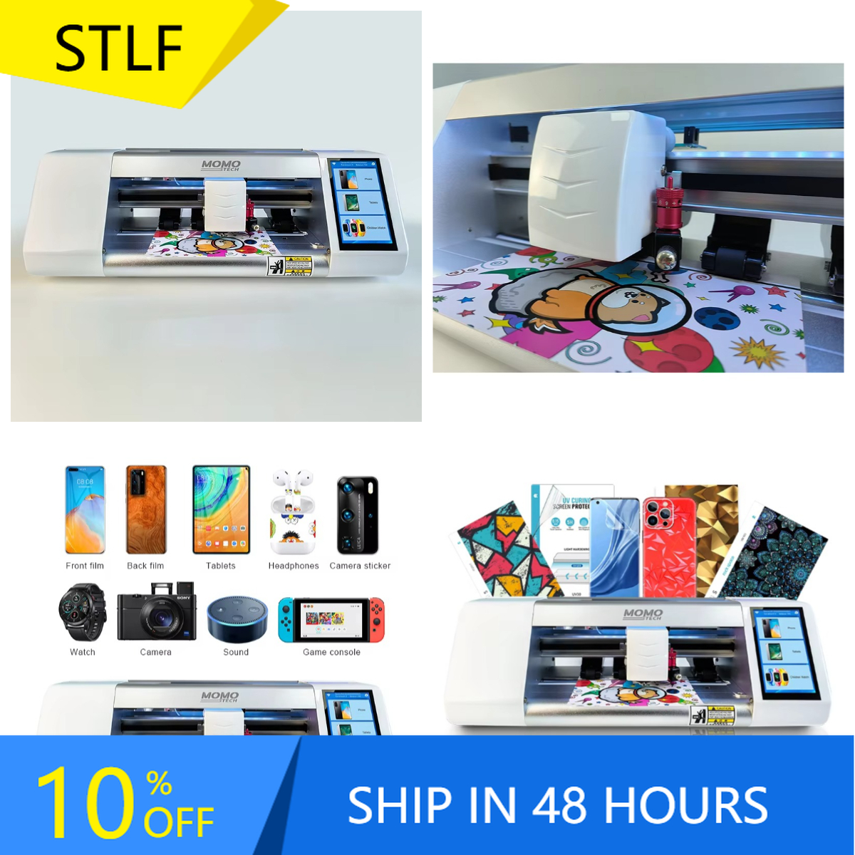 WJW Smart Touch-Screen PC Film – Screen Protector Film recenzja i cena