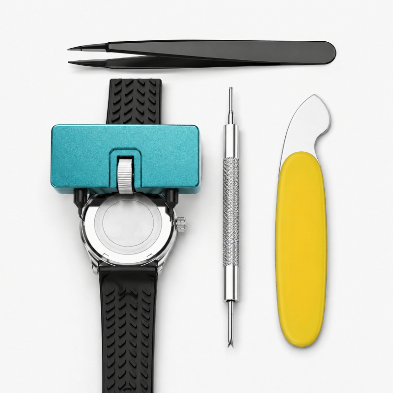 Watch Repair Tool Set: Watch B – Tool Kit Strap Change recenzja i cena