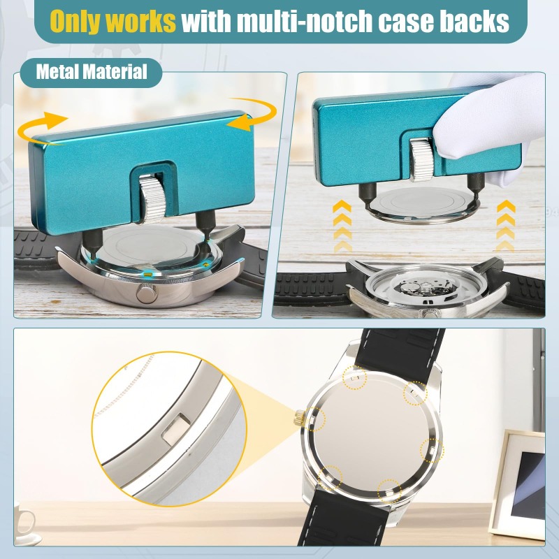 Watch Repair Tool Set: Watch B – Tool Kit Strap Change recenzja i cena