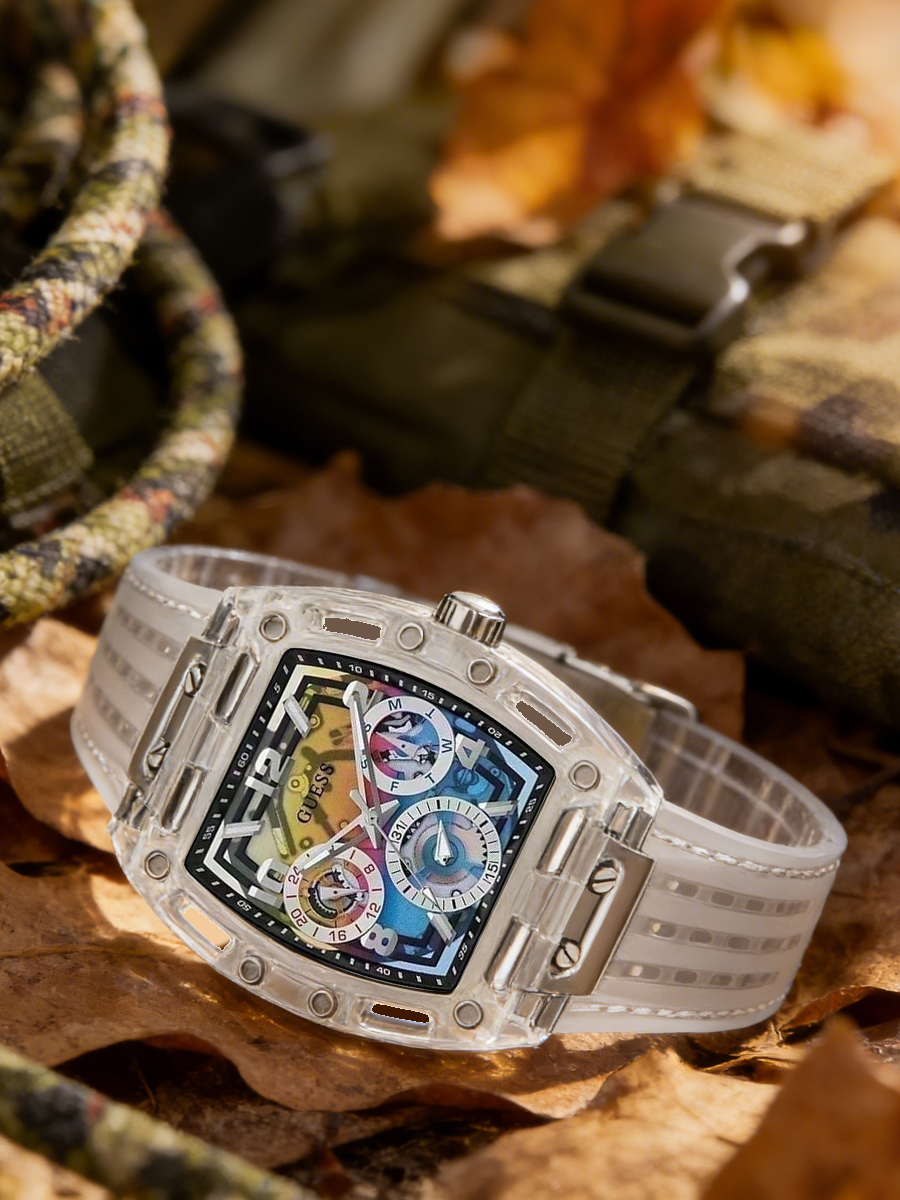 GUESS GW0499G3 Men Quartz Watc – Smartwatch Guess recenzja i cena
