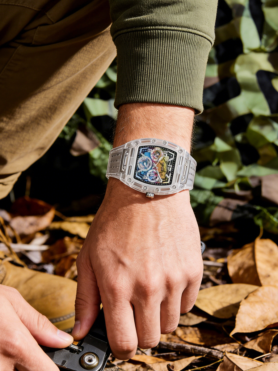 GUESS GW0499G3 Men Quartz Watc – Smartwatch Guess recenzja i cena