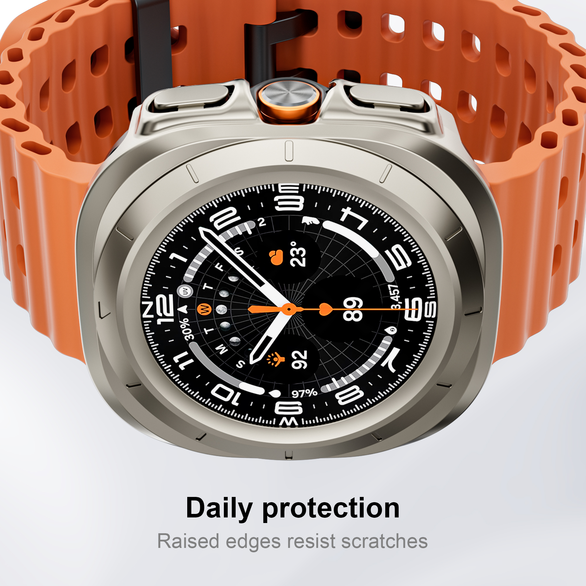 For Samsung Galaxy Watch 2025  – Samsung Smartwatch Accessories recenzja i cena