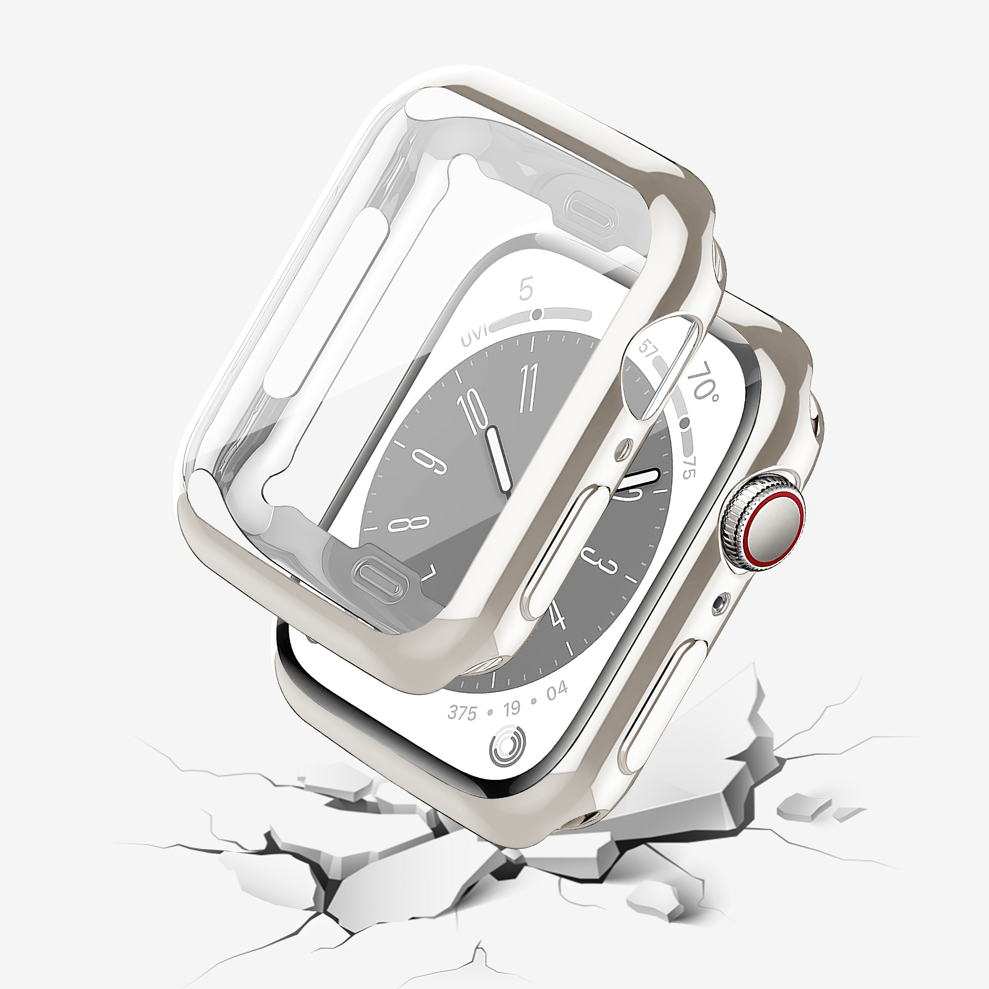 Screen Protector For Apple Wat – Smartwatch Band Accessories recenzja i cena