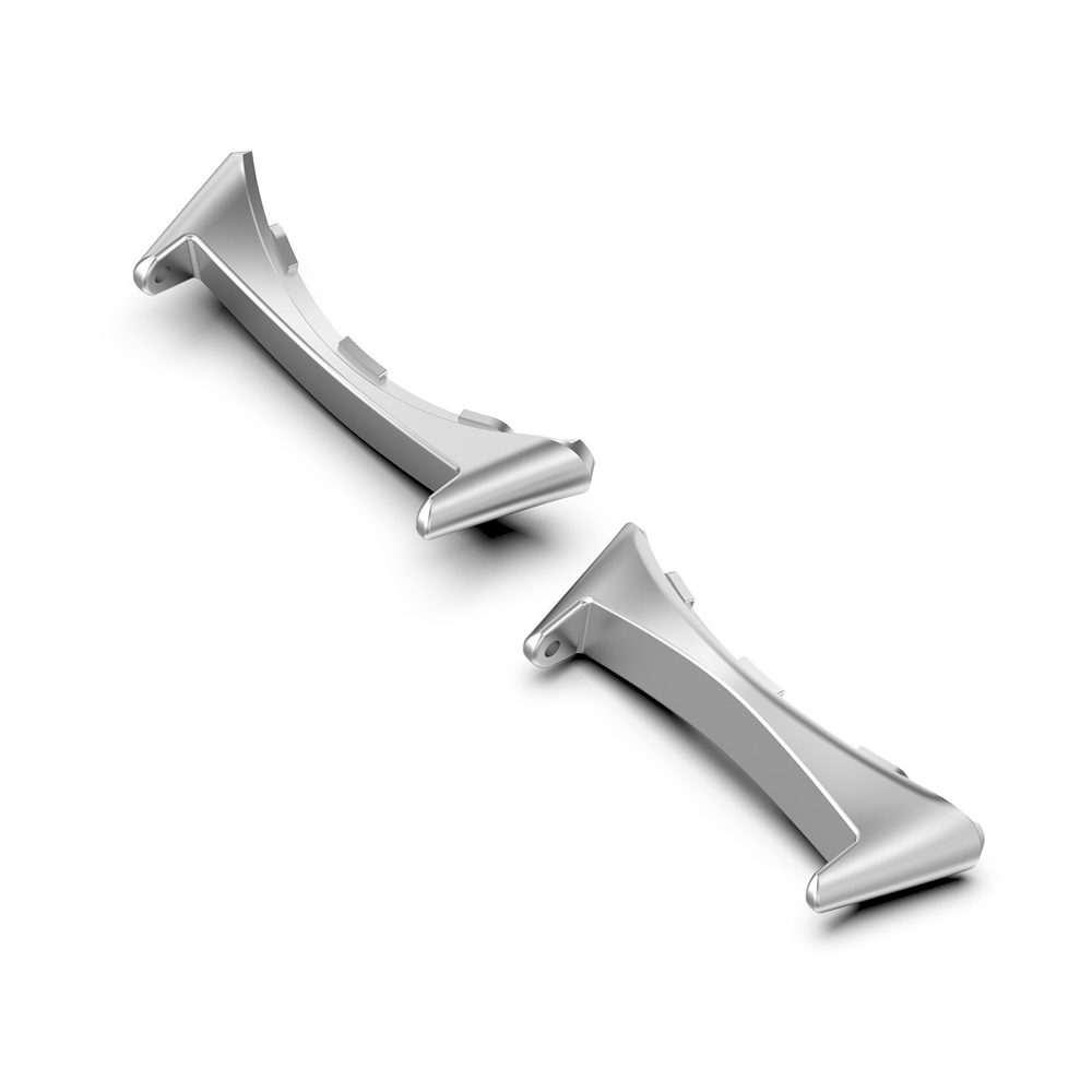 2PCS 20mm Metal Connector for  – Smartwatch Band Accessories recenzja i cena