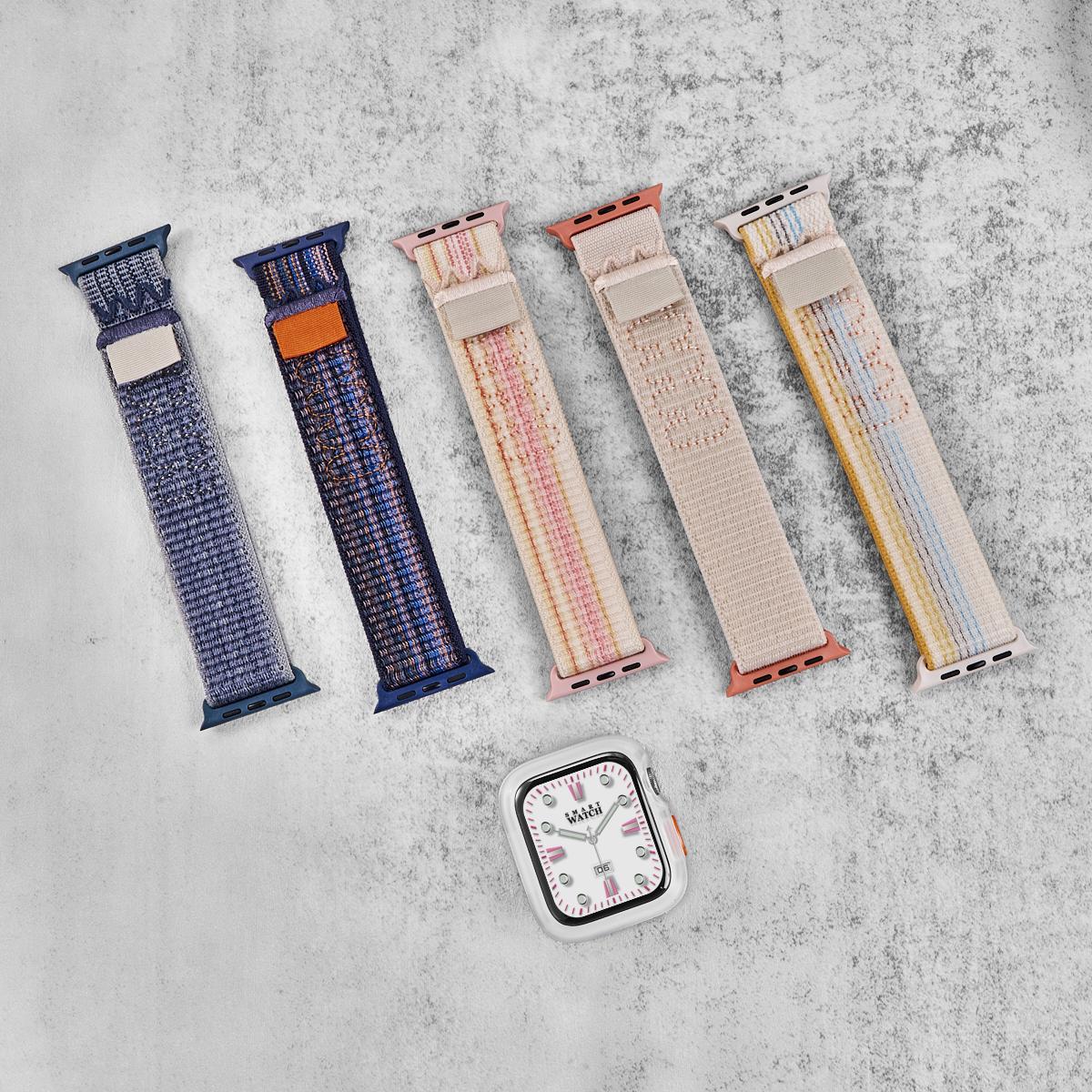 Nylon Sport Strap for Apple Wa – Sport Loop Strap recenzja i cena