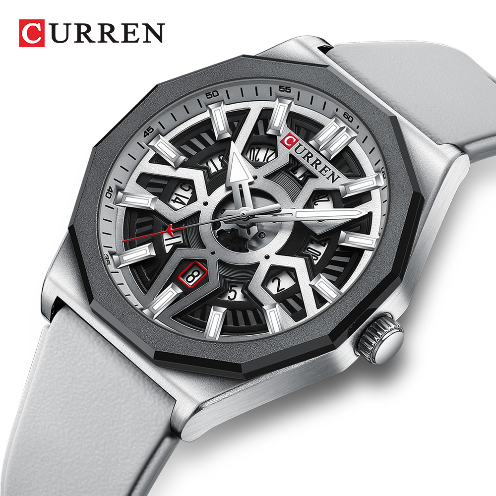 CURREN Fashion Design Wristwat – Smartwatch Guess recenzja i cena