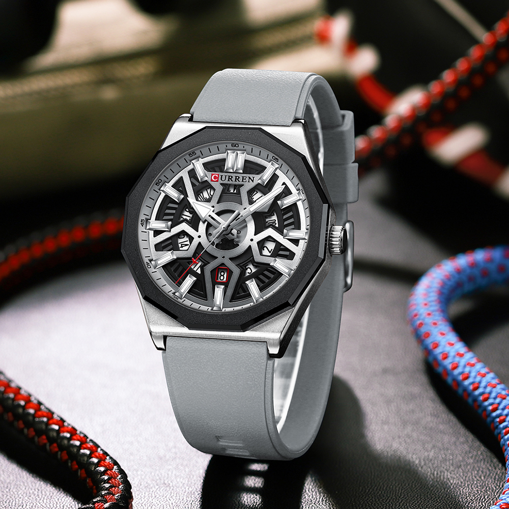 CURREN Fashion Design Wristwat – Smartwatch Guess recenzja i cena