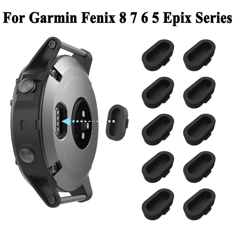 For Garmin Fenix 8 E 7 7X 6 6X – Garmin Smartwatch Accessories recenzja i cena