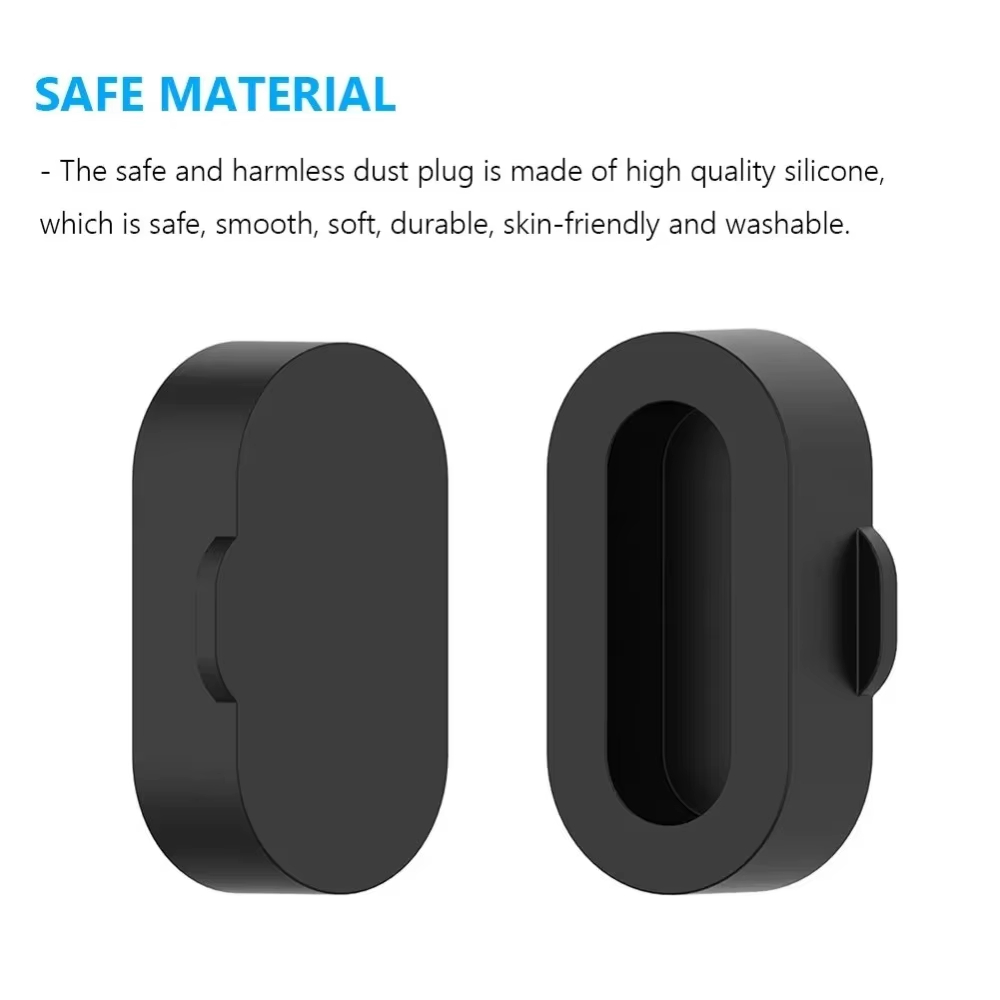 Silicone Dust Stopper For Garm – Garmin Smartwatch Accessories recenzja i cena