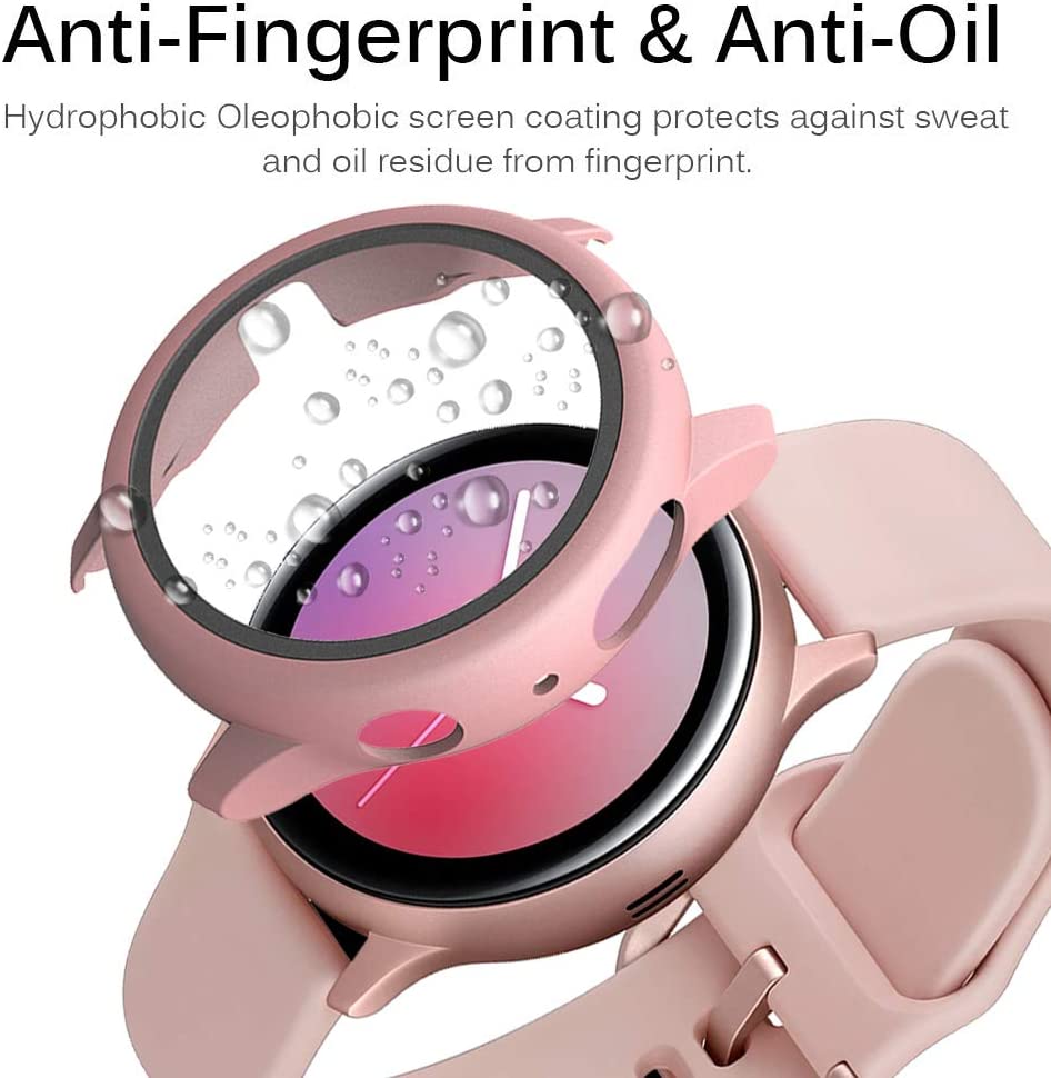 Full Screen Protector Case For – Samsung Smartwatch Accessories recenzja i cena