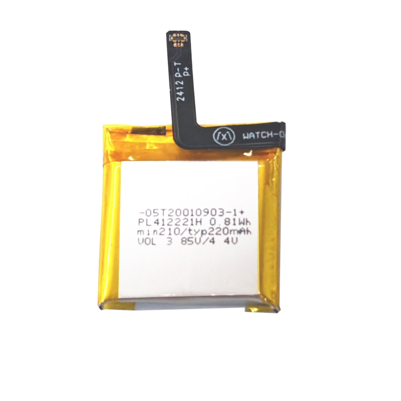 PL412221H Battery 220mAh 3.85V – Smartwatch A1914 recenzja i cena