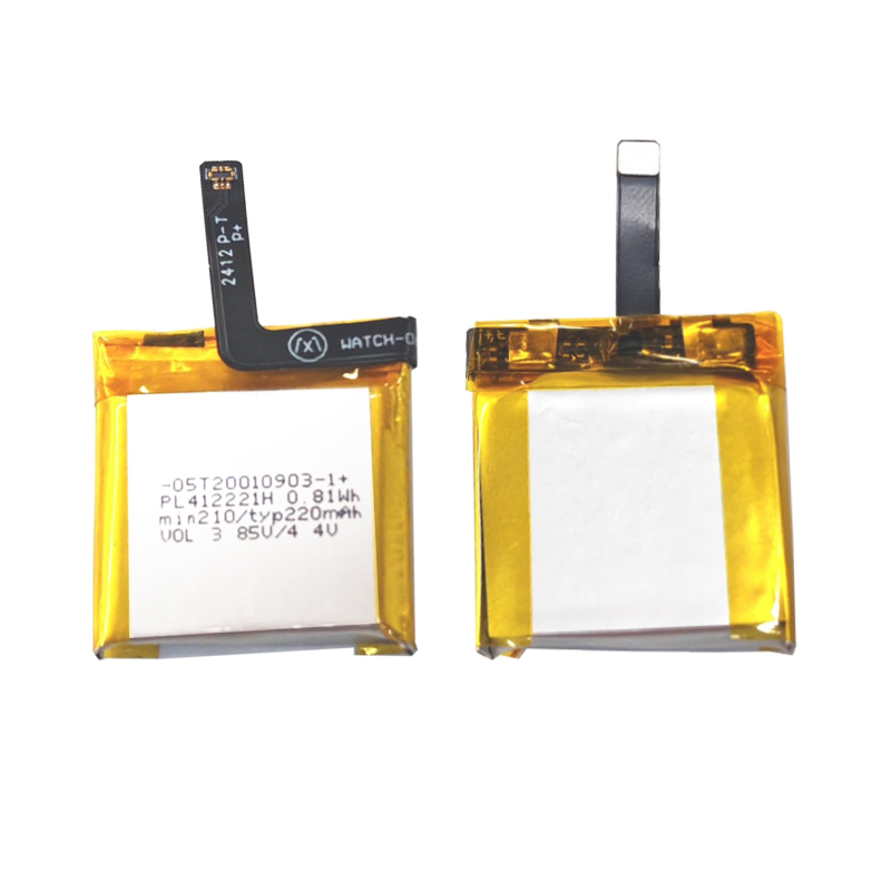 PL412221H Battery 220mAh 3.85V – Smartwatch A1914 recenzja i cena