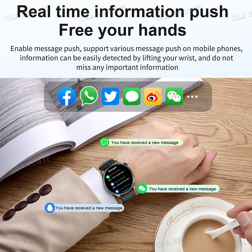 New SmartWatch for Men Women B – Smartwatch Face recenzja i cena