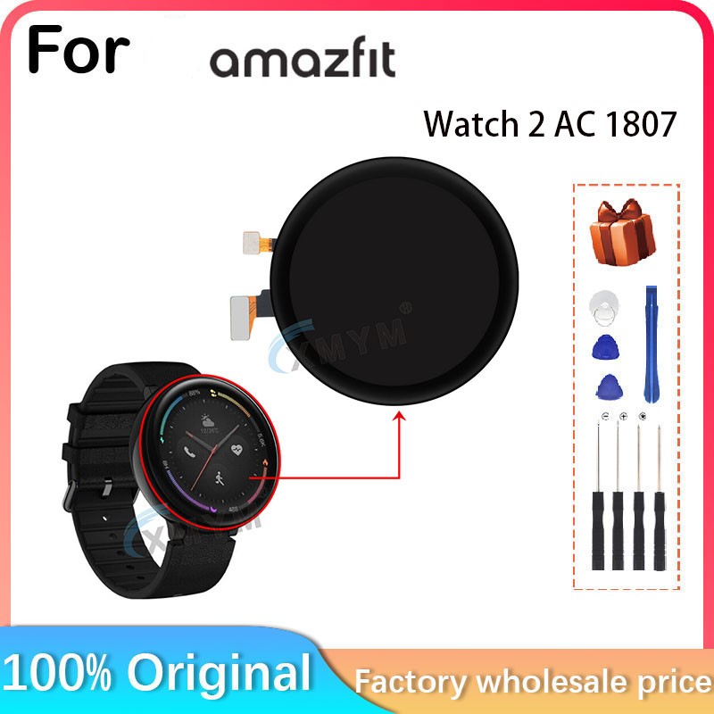 For Huami Amazfit Smart Watch  – Smartwatch Touch recenzja i cena