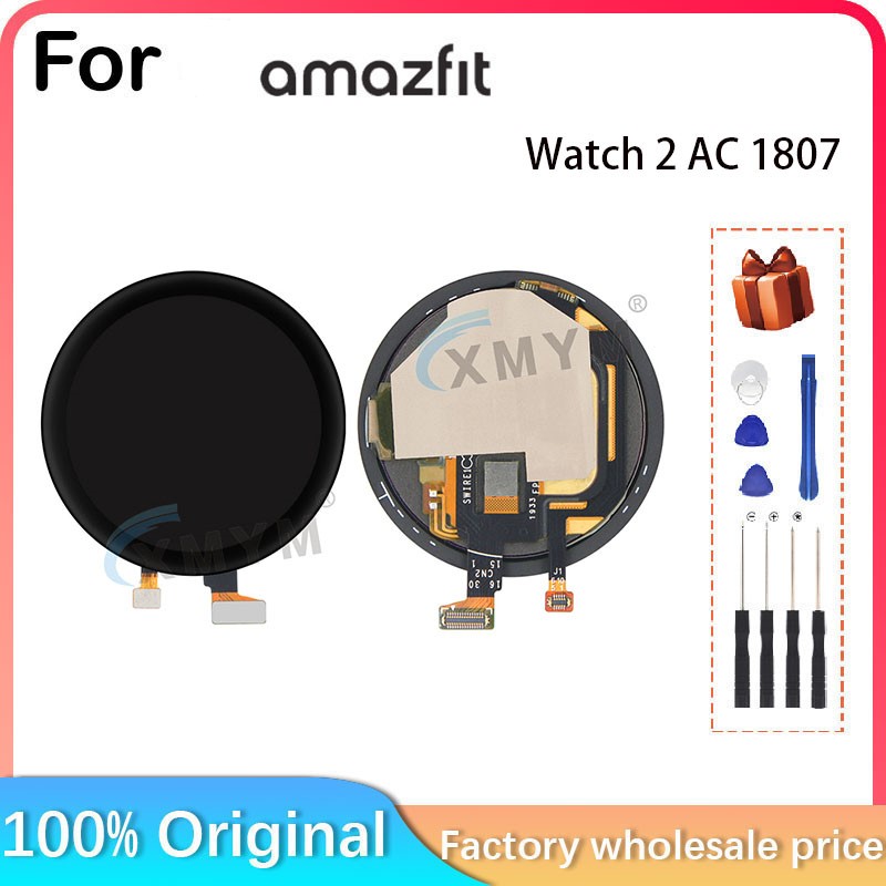 For Huami Amazfit Smart Watch  – Smartwatch Touch recenzja i cena